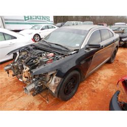 2015 FORD TAURUS Automobile