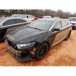 2015 FORD TAURUS Automobile