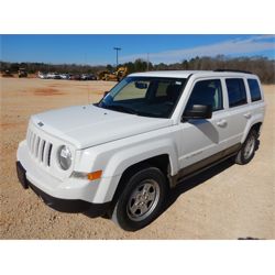 2016 JEEP PATRIOT SUV