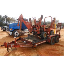 1995 DITCH WITCH 3500DLSB Trencher