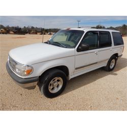 1998 FORD EXPLORER SUV