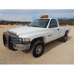 1999 DODGE RAM 2500 Pickup Truck