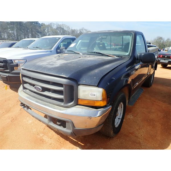 1999 FORD F350 Pickup Truck