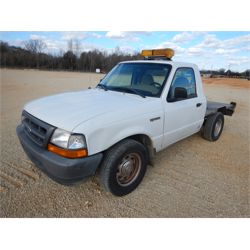 2000 FORD RANGER Pickup Truck