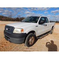 2006 FORD F150 Pickup Truck