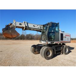 2008 GRADALL XL3300 Excavator - Wheel