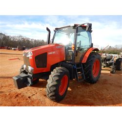 2017 KUBOTA M6-101 Farm Tractor