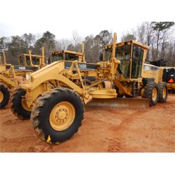 2003 CAT 140H Motor Grader
