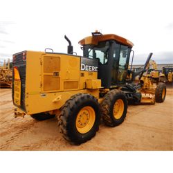John Deere 670D Motor Grader