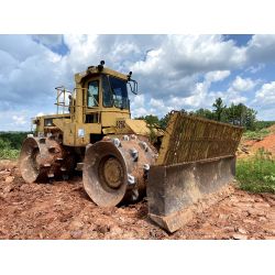 1995 CAT 826C Compactor