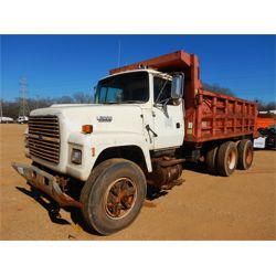 1994 FORD L8000 Dump Truck