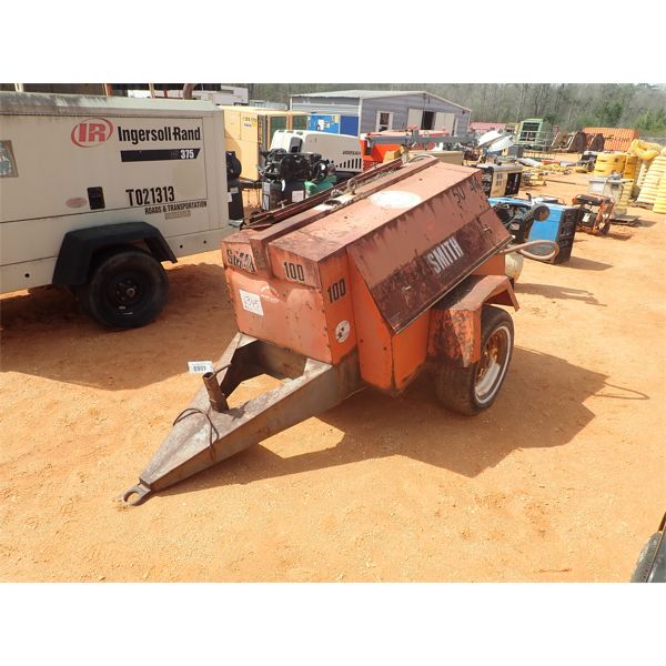 SMITH 100D Air Compressor