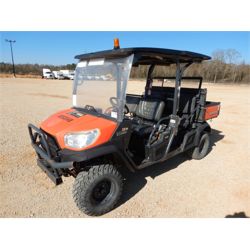2016 KUBOTA RTV-X1140 UTV
