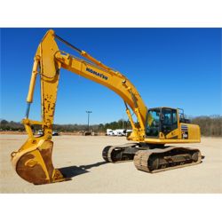 2013 KOMATSU PC360LC-10 Excavator