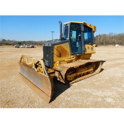 2005 JOHN DEERE 450J LGP Dozer / Crawler Tractor