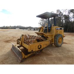 1998 CAT CP-433C Roller