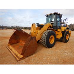 2014 CAT 950K Wheel Loader