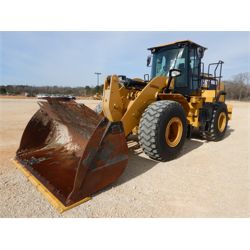 2015 CAT 950M Wheel Loader