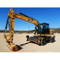 2011 CAT M316D Excavator - Wheel