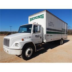 2003 FREIGHTLINER FL60 Box Truck