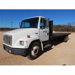 1998 FREIGHTLINER FL60 Flatbed Truck