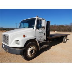 2002 FREIGHTLINER FL70 Flatbed Truck