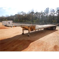 1956   Drop / Step Deck Trailer