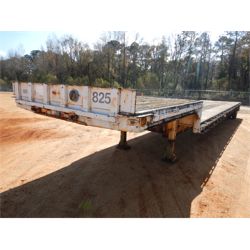 1972   Drop / Step Deck Trailer