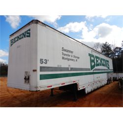 1999 KENTUCKY  Dry Van Trailer