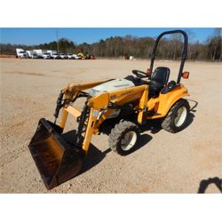 CUB CADET 6284T Farm Tractor