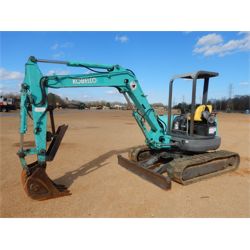 2001 KOBELCO 45 SR Excavator - Mini