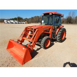 KUBOTA L3940 Farm Tractor