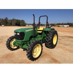 2011 JOHN DEERE 5055E Farm Tractor