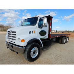 2004 STERLING  Flatbed Truck