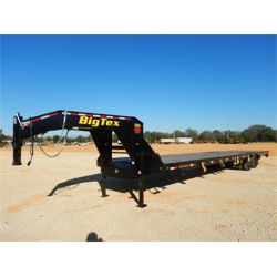 2020 BIG TEX 22GN Gooseneck Trailer