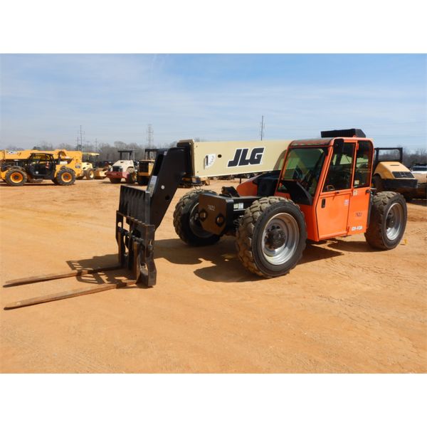 2015 JLG G9-43A Forklift - Telehandler