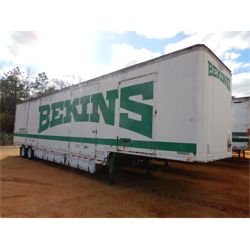 1990 KENTUCKY  Dry Van Trailer