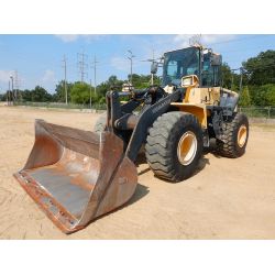 2011 KOMATSU WA380-6 Wheel Loader