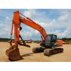 2014 HITACHI ZX210LC-5N Excavator