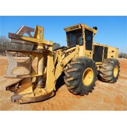 2015 TIGERCAT 720G Feller Buncher