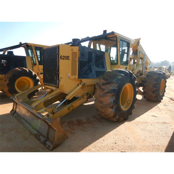 2015 TIGERCAT 620E Skidder