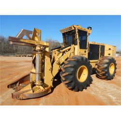 2015 TIGERCAT 720G Feller Buncher