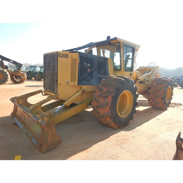 2014 TIGERCAT 620E Skidder