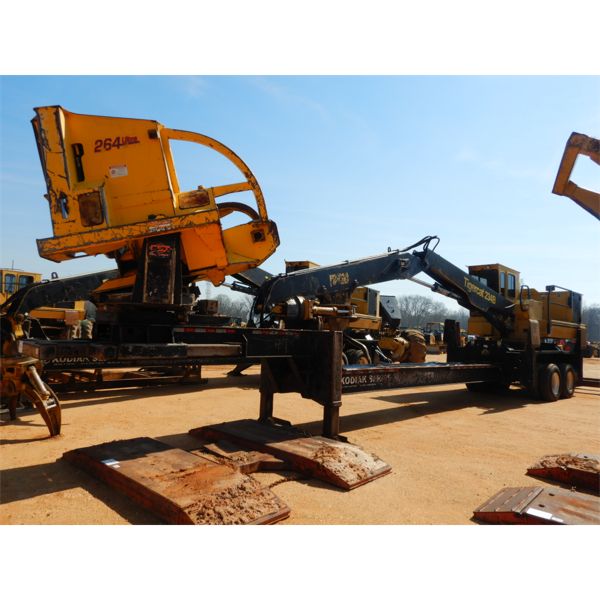 2017 TIGERCAT 234B Log Loader