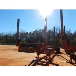 2005 PITTS LP40-4L Log Trailer