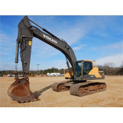 2015 VOLVO EC300EL Excavator
