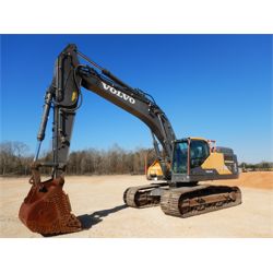 2016 VOLVO EC350EL Excavator