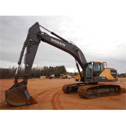 2017 VOLVO EC300EL Excavator