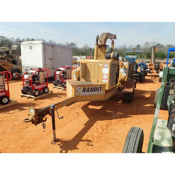 1998 BANDIT 1890 INTIMIDATOR Chipper