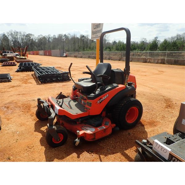 2015 KUBOTA ZD323 Lawn Mower
